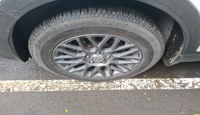 2016 Hyundai Creta E 1.6 PETROL, Petrol, Manual, 59,412 km, tyre