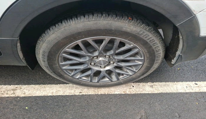 2016 Hyundai Creta E 1.6 PETROL, Petrol, Manual, 59,412 km, tyre