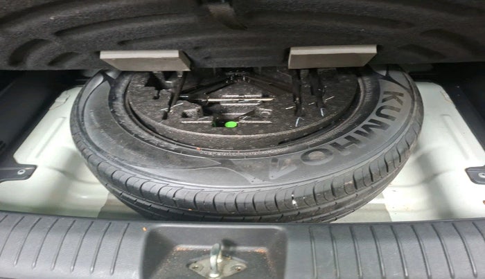 2016 Hyundai Creta E 1.6 PETROL, Petrol, Manual, 59,412 km, tyre