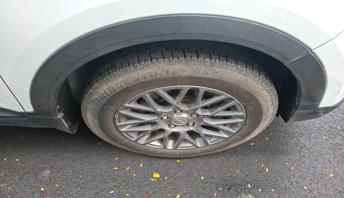 2016 Hyundai Creta E 1.6 PETROL, Petrol, Manual, 59,412 km, tyre