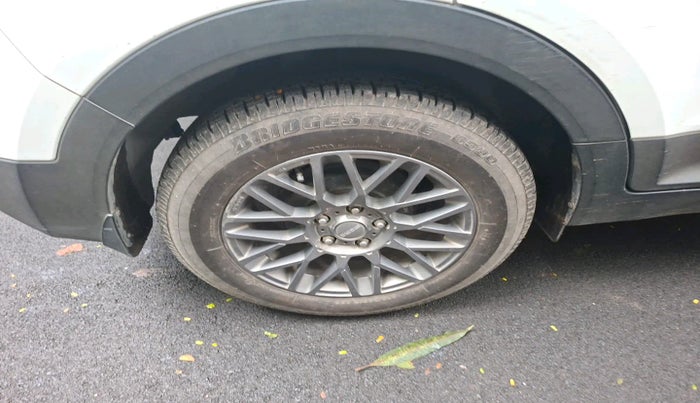 2016 Hyundai Creta E 1.6 PETROL, Petrol, Manual, 59,412 km, tyre