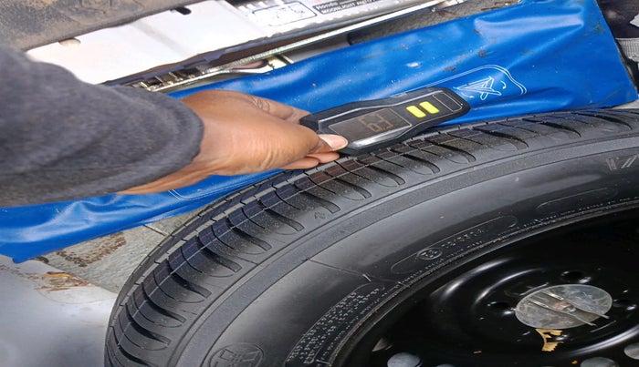 2020 Honda City 1.5L I-VTEC SV, Petrol, Manual, 21,827 km, tyre