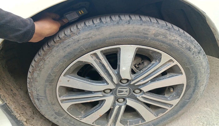 2020 Honda City 1.5L I-VTEC SV, Petrol, Manual, 21,827 km, tyre