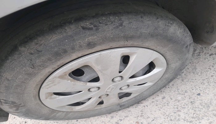 2012 Hyundai i10 MAGNA 1.2, Petrol, Manual, 46,219 km, tyre