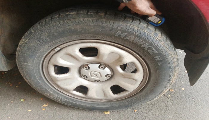 2013 Renault Duster RXL PETROL, Petrol, Manual, 24,244 km, tyre