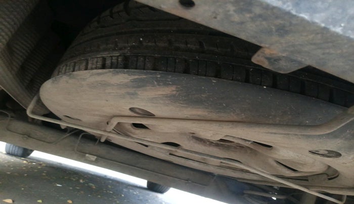 2013 Renault Duster RXL PETROL, Petrol, Manual, 24,244 km, tyre