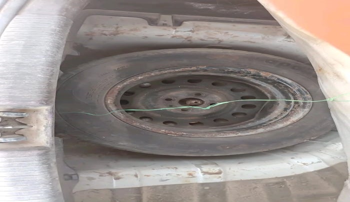 2011 Hyundai i20 SPORTZ 1.4 CRDI, Diesel, Manual, 1,70,061 km, tyre