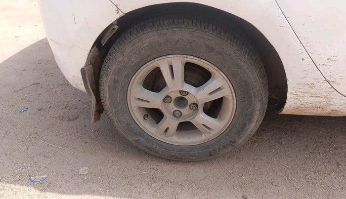 2011 Hyundai i20 SPORTZ 1.4 CRDI, Diesel, Manual, 1,70,061 km, tyre