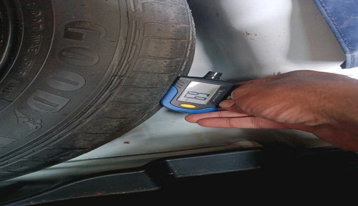 2023 Hyundai VENUE N LINE N8 1.0 TURBO DCT, Petrol, Automatic, 24,534 km, tyre