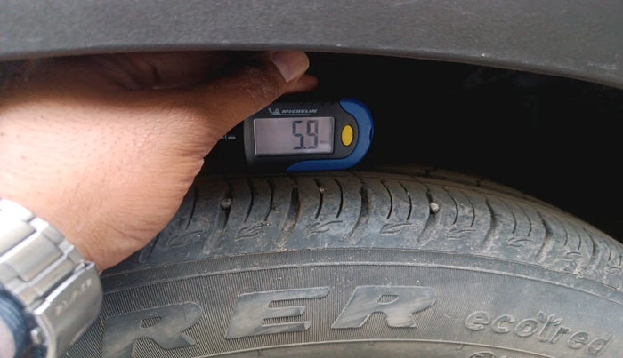 2023 Hyundai VENUE N LINE N8 1.0 TURBO DCT, Petrol, Automatic, 24,534 km, tyre