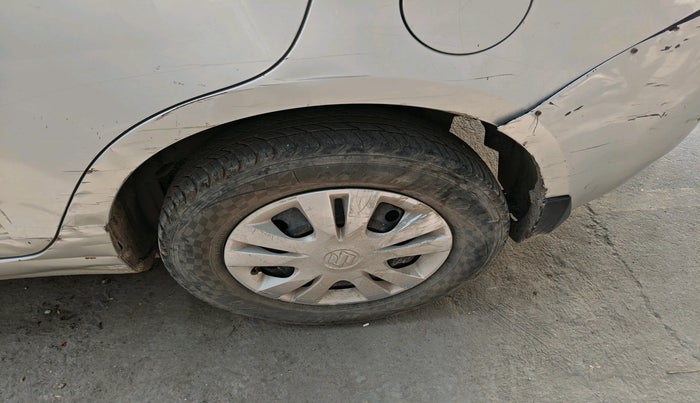 2012 Maruti Swift Dzire VXI, Petrol, Manual, 70,992 km, tyre