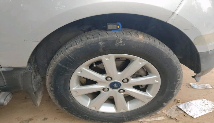 2016 Ford Ecosport TITANIUM 1.5L PETROL, Petrol, Manual, 43,748 km, tyre