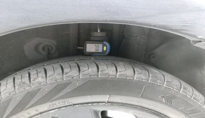 2015 Hyundai i20 Active 1.2 S, Petrol, Manual, 75,377 km, tyre