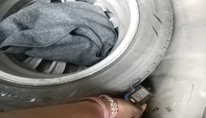 2015 Hyundai i20 Active 1.2 S, Petrol, Manual, 75,377 km, tyre