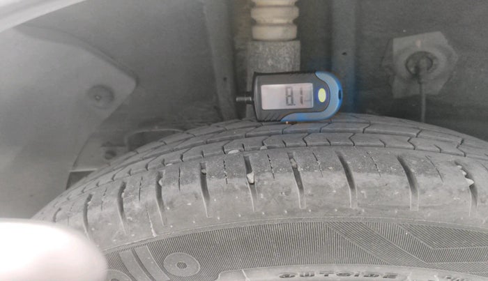 2015 Hyundai i20 Active 1.2 S, Petrol, Manual, 75,377 km, tyre