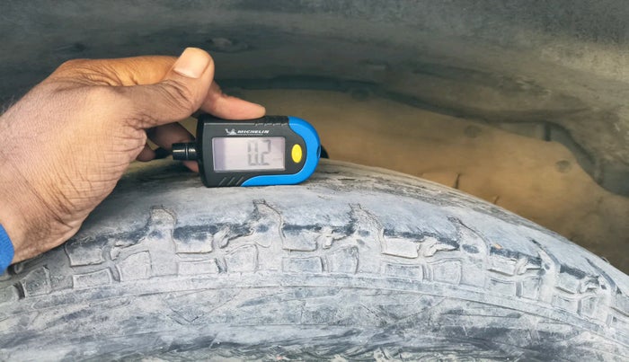 2020 Mahindra Thar LX D 4WD MT CONVERTIBLE, Diesel, Manual, 39,642 km, tyre