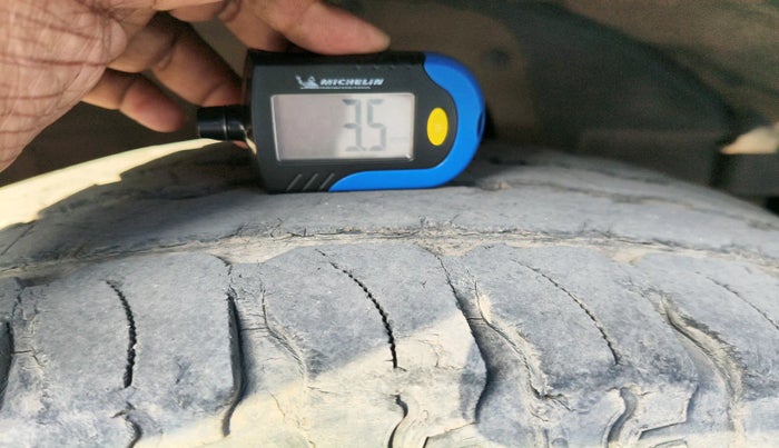 2020 Mahindra Thar LX D 4WD MT CONVERTIBLE, Diesel, Manual, 39,642 km, tyre