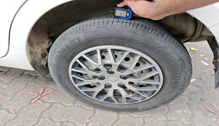 2020 Maruti New Wagon-R LXI CNG (O) 1.0, Petrol, Manual, 65,044 km, tyre