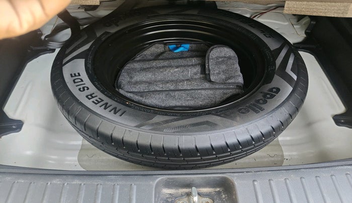 2021 Hyundai Creta SX (O) 1.4 TURBO DCT, Petrol, Automatic, 51,255 km, tyre