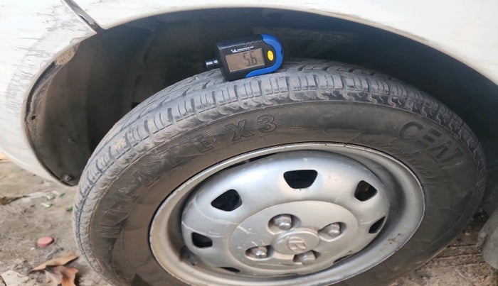 2013 Hyundai Santro Xing GL PLUS, Petrol, Manual, 72,239 km, tyre