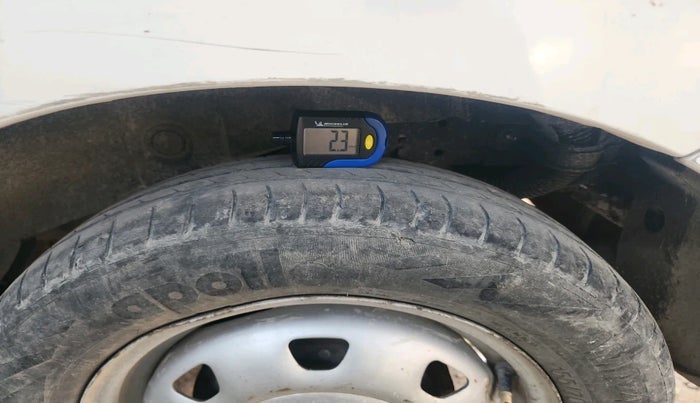 2013 Hyundai Santro Xing GL PLUS, Petrol, Manual, 72,239 km, tyre