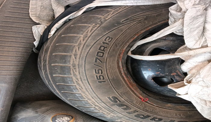 2011 Hyundai Santro Xing GL PLUS LPG, Petrol, Manual, 1,04,219 km, tyre