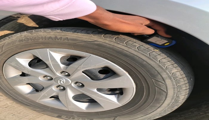 2019 Hyundai Elite i20 MAGNA PLUS 1.2, Petrol, Manual, 81,876 km, tyre