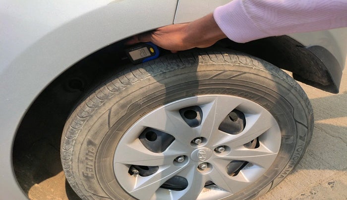 2019 Hyundai Elite i20 MAGNA PLUS 1.2, Petrol, Manual, 81,876 km, tyre