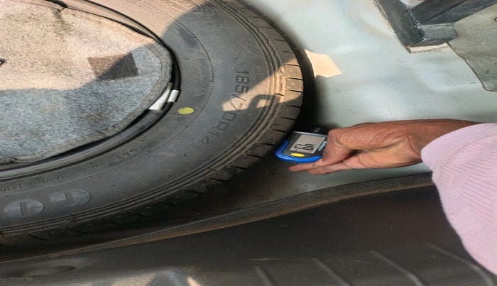 2019 Hyundai Elite i20 MAGNA PLUS 1.2, Petrol, Manual, 81,876 km, tyre