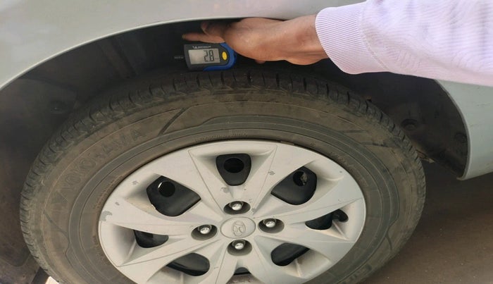 2019 Hyundai Elite i20 MAGNA PLUS 1.2, Petrol, Manual, 81,876 km, tyre