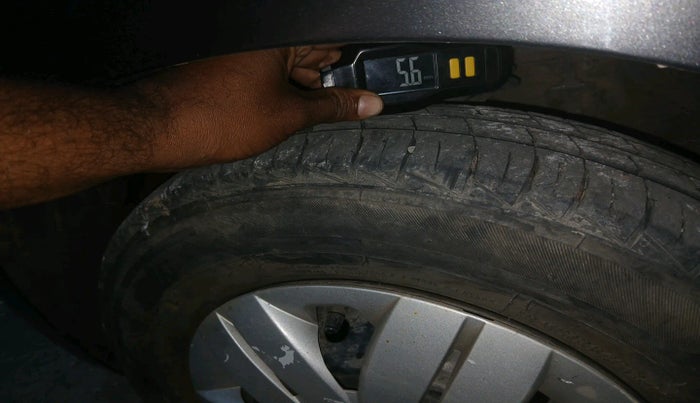 2019 Maruti Alto LXI, Petrol, Manual, 62,157 km, tyre