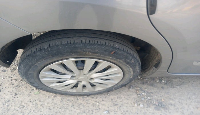2020 Maruti Baleno DELTA PETROL 1.2, Petrol, Manual, 59,557 km, tyre