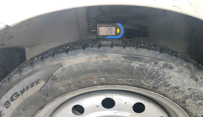 2017 Maruti Swift Dzire TOUR DIESEL, Diesel, Manual, 34,620 km, tyre