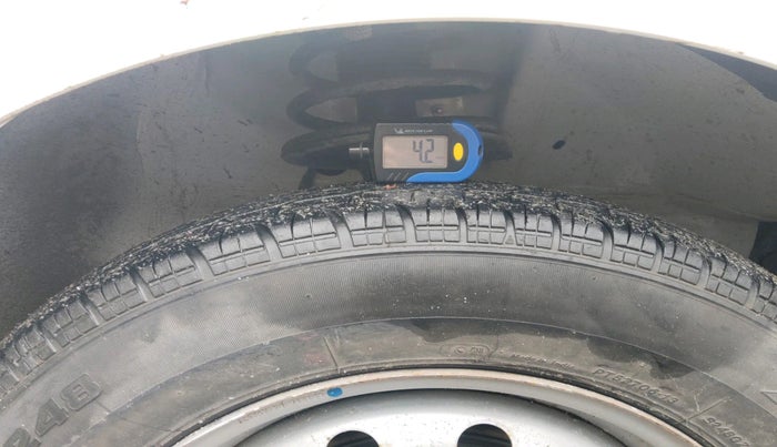 2017 Maruti Swift Dzire TOUR DIESEL, Diesel, Manual, 34,620 km, tyre