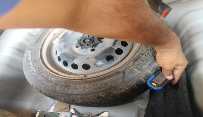 2015 Hyundai Grand i10 SPORTZ 1.2 KAPPA VTVT, Petrol, Manual, 36,649 km, tyre