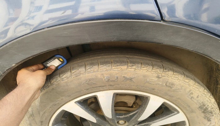 2018 Maruti S Cross ZETA 1.3, Diesel, Manual, 1,04,550 km, tyre