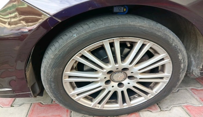 2012 Mercedes Benz E Class E 220 CDI ELEGANCE, Diesel, Automatic, 64,812 km, tyre