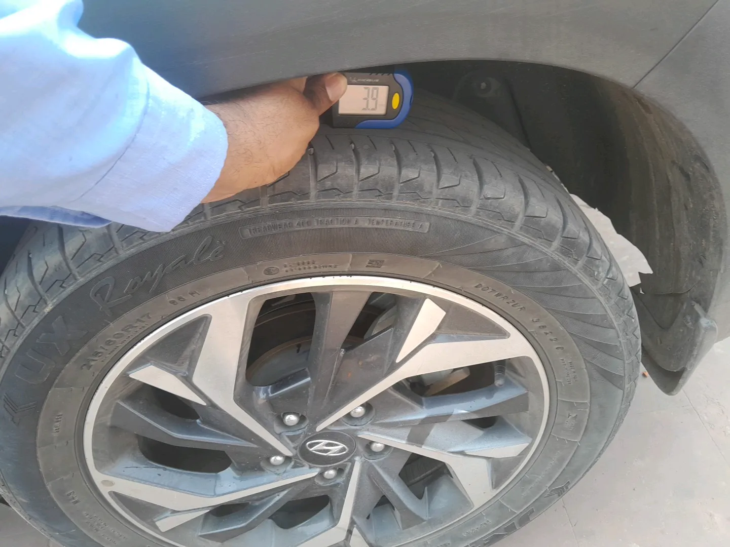 Tyres