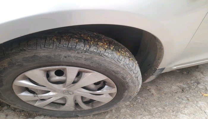 2017 Maruti Swift LDI, Diesel, Manual, 1,22,905 km, tyre