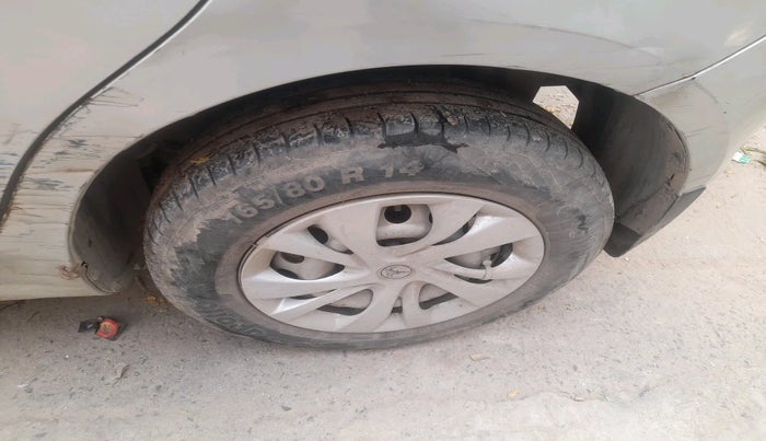 2017 Maruti Swift LDI, Diesel, Manual, 1,22,905 km, tyre