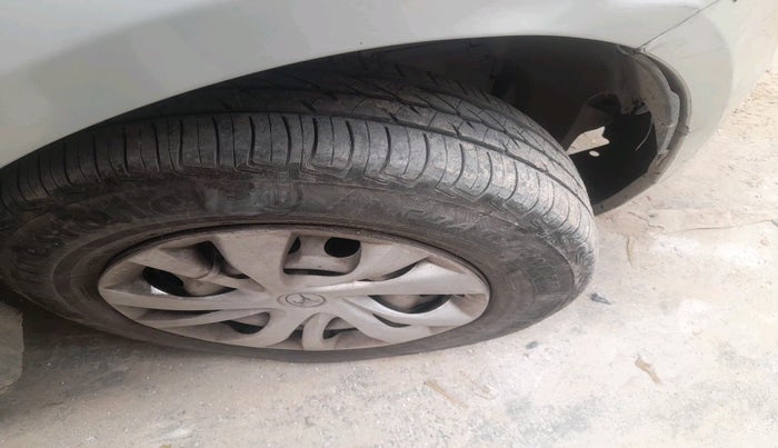 2017 Maruti Swift LDI, Diesel, Manual, 1,22,905 km, tyre