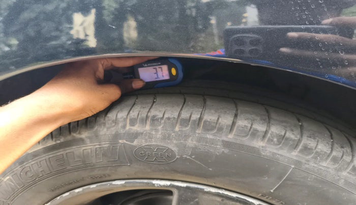 2015 Hyundai New Elantra 1.6 SX AT DIESEL, Diesel, Automatic, 68,439 km, tyre