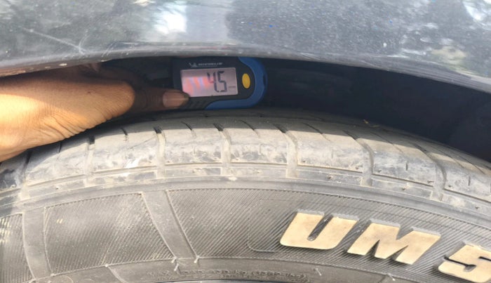 2015 Hyundai New Elantra 1.6 SX AT DIESEL, Diesel, Automatic, 68,439 km, tyre