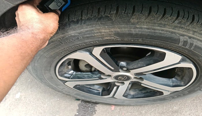 2022 Tata NEXON EV XZ PLUS, Electric, Automatic, 93,958 km, tyre