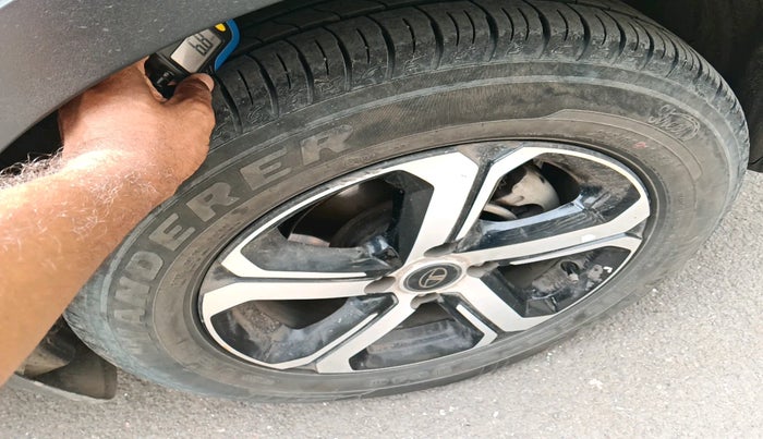 2022 Tata NEXON EV XZ PLUS, Electric, Automatic, 93,958 km, tyre