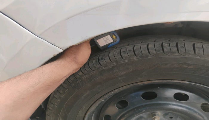 2017 Tata Tiago XT DIESEL, Diesel, Manual, 1,62,489 km, tyre