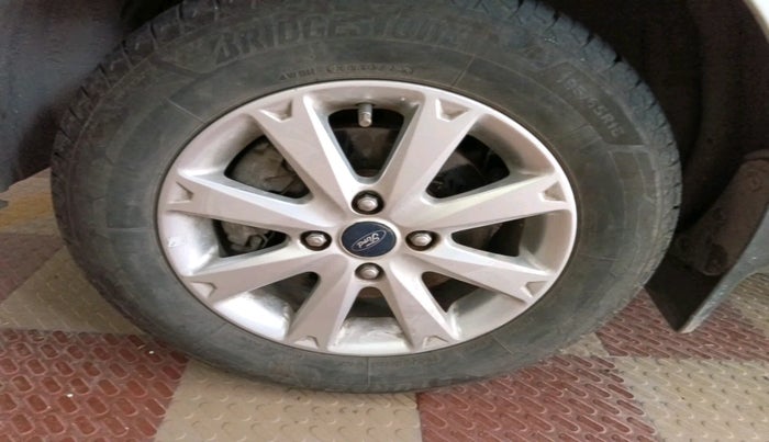 2014 Ford Ecosport TREND 1.5L DIESEL, Diesel, Manual, 73,196 km, tyre