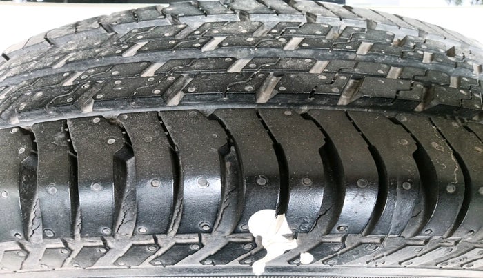 2014 Ford Ecosport TREND 1.5L DIESEL, Diesel, Manual, 73,196 km, tyre