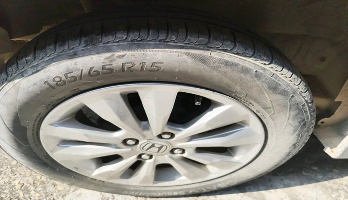 2012 Honda City 1.5L I-VTEC V MT, Petrol, Manual, 63,600 km, tyre