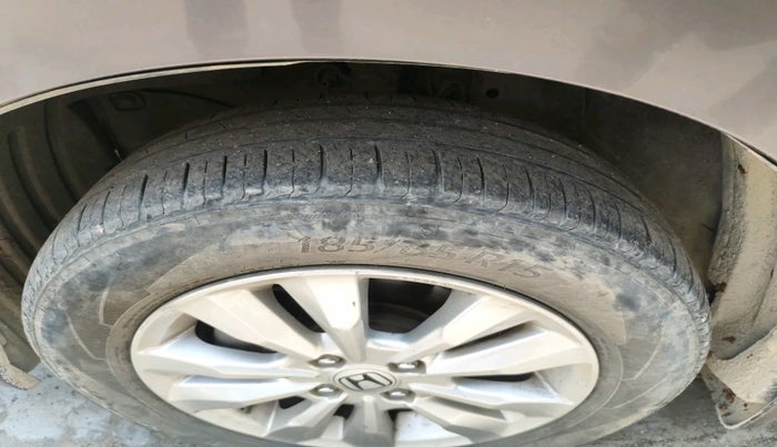 2012 Honda City 1.5L I-VTEC V MT, Petrol, Manual, 63,600 km, tyre